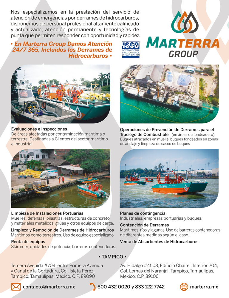 MARTERRA