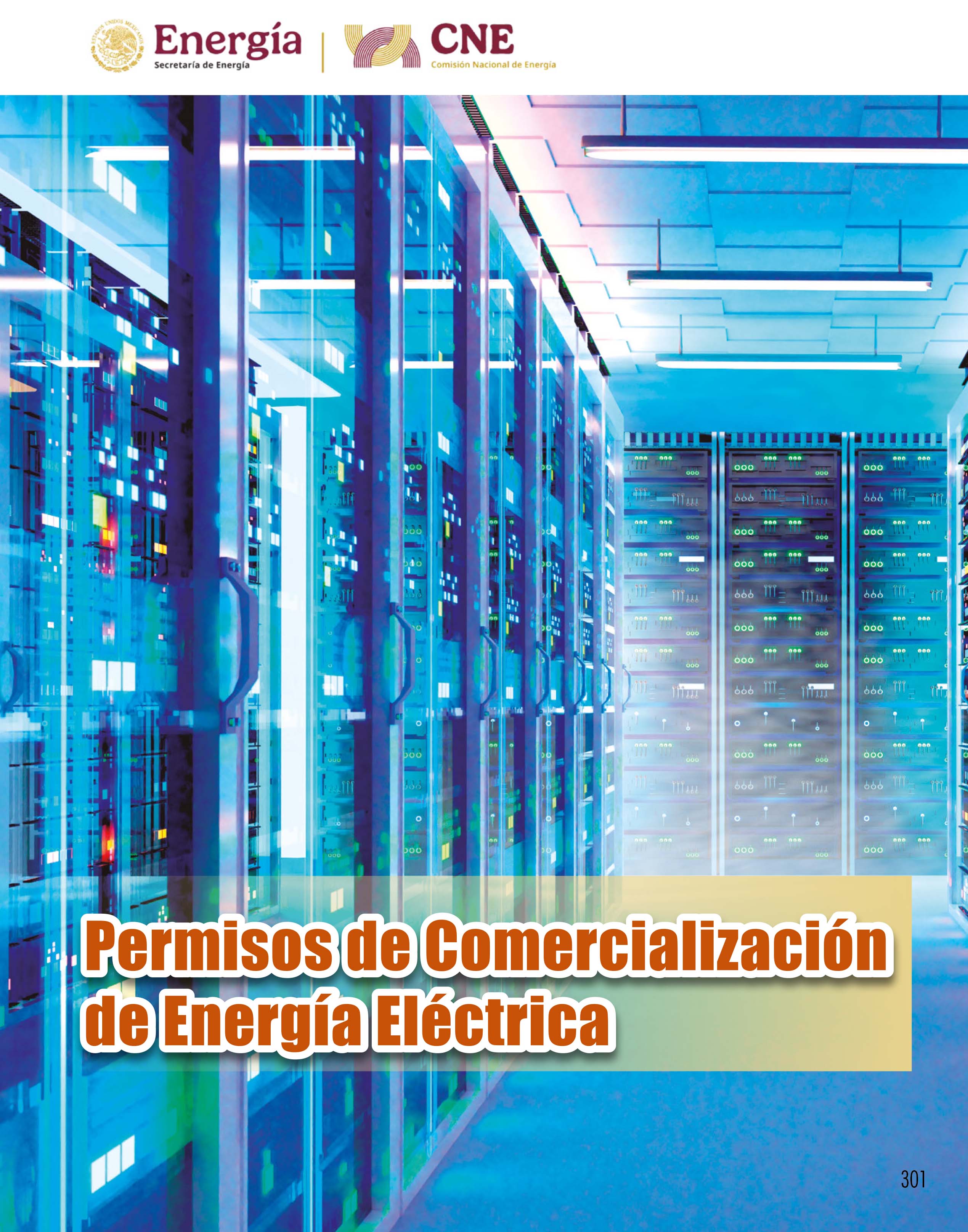 Permisos de Comercialización de Energía Eléctrica