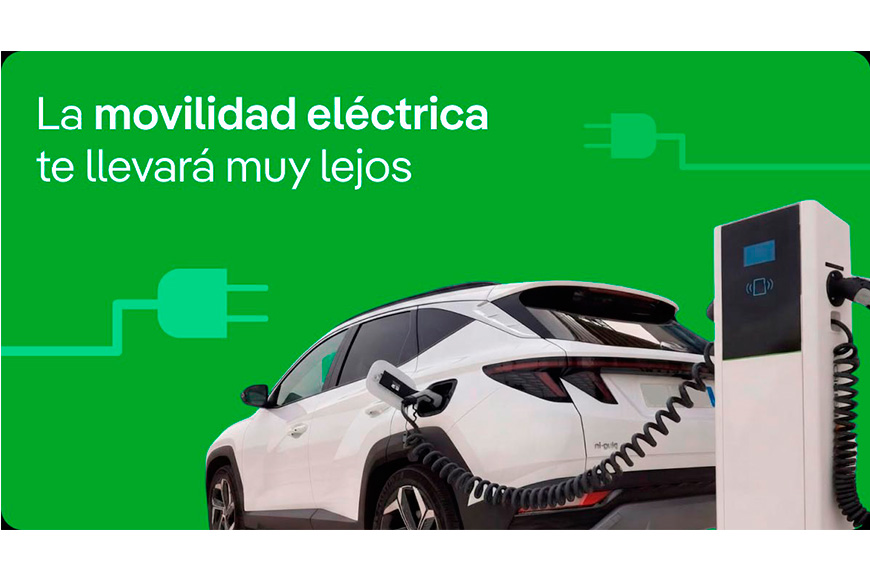 ¡Feliz Día mundial del vehículo eléctrico!