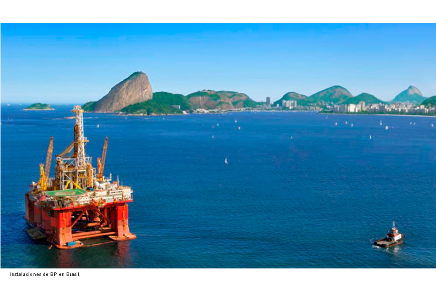 BP inicia producción de gas en el mayor yacimiento petrolífero de Azerbaiyán con unas reservas estimadas de 6 billones de pies cúbicos